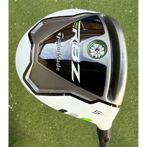 TaylorMade RBZ 19 Degree 5 Fairway Wood Regular Flex Ozik Graphite Shaft 43" RH